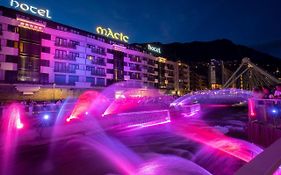 Hotel Magic en Andorra